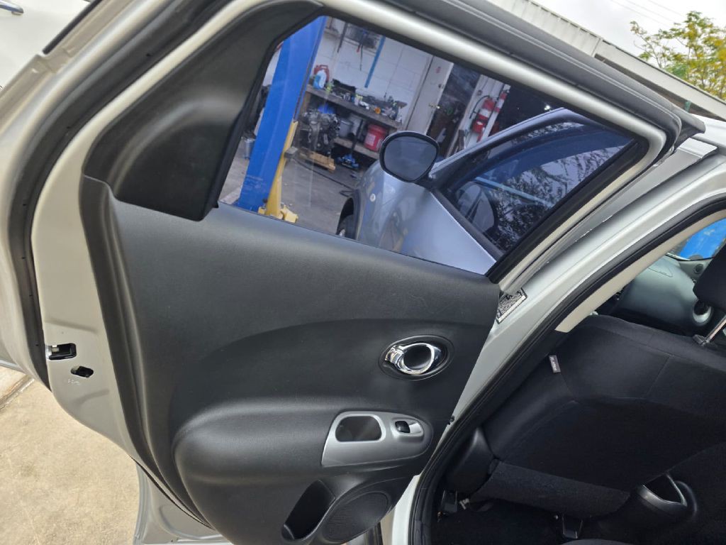 2014 Nissan Juke Image 12