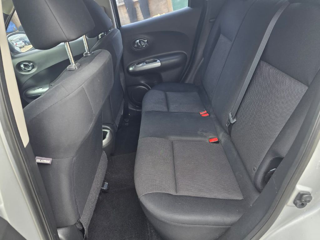 2014 Nissan Juke Image 13