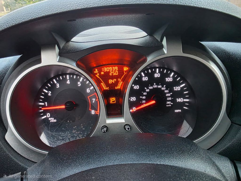 2014 Nissan Juke Image 15