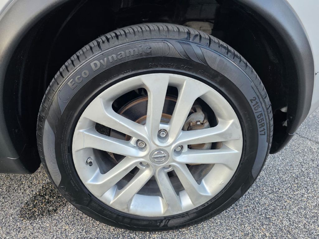 2014 Nissan Juke Image 16