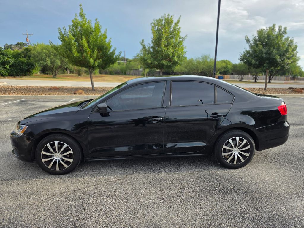 2012 Volkswagen Jetta Image 3