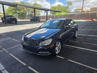 Image for 2013 Mercedes-Benz C-Class C 300 4MATIC ID: 6868741