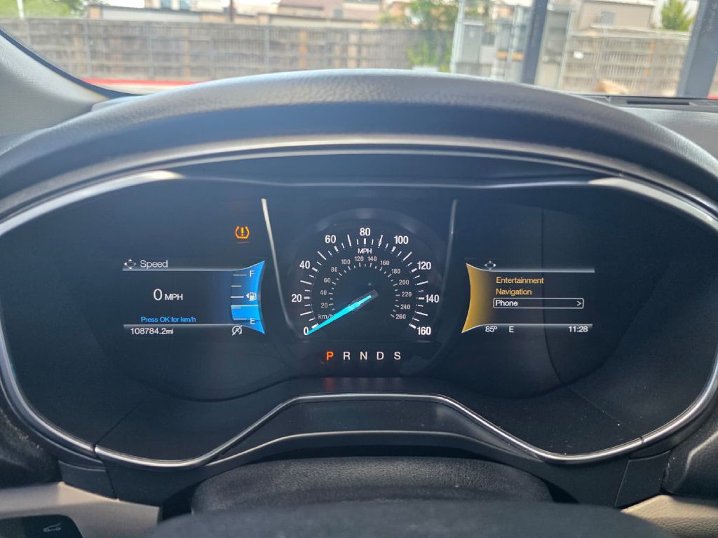 2017 Ford Fusion Image 15