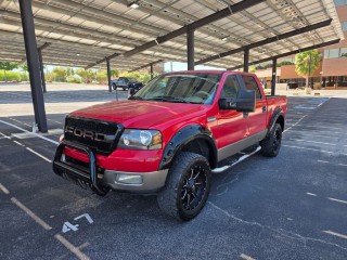 Image for 2005 Ford F-150 Supercrew ID: 6882794