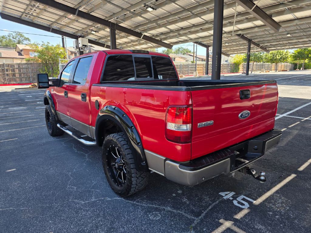 2005 Ford F-150 Image 4