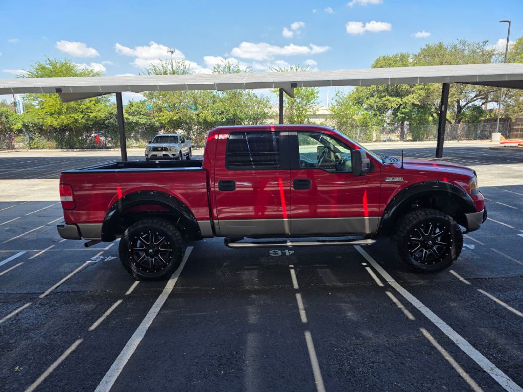 2005 Ford F-150 Image 8