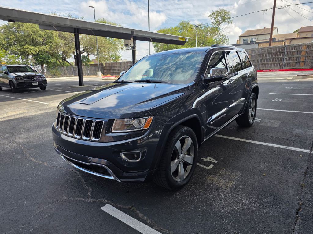 2014 Jeep Grand Cherokee Image 1