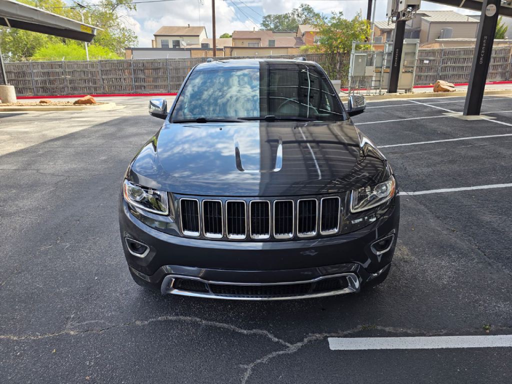 2014 Jeep Grand Cherokee Image 2