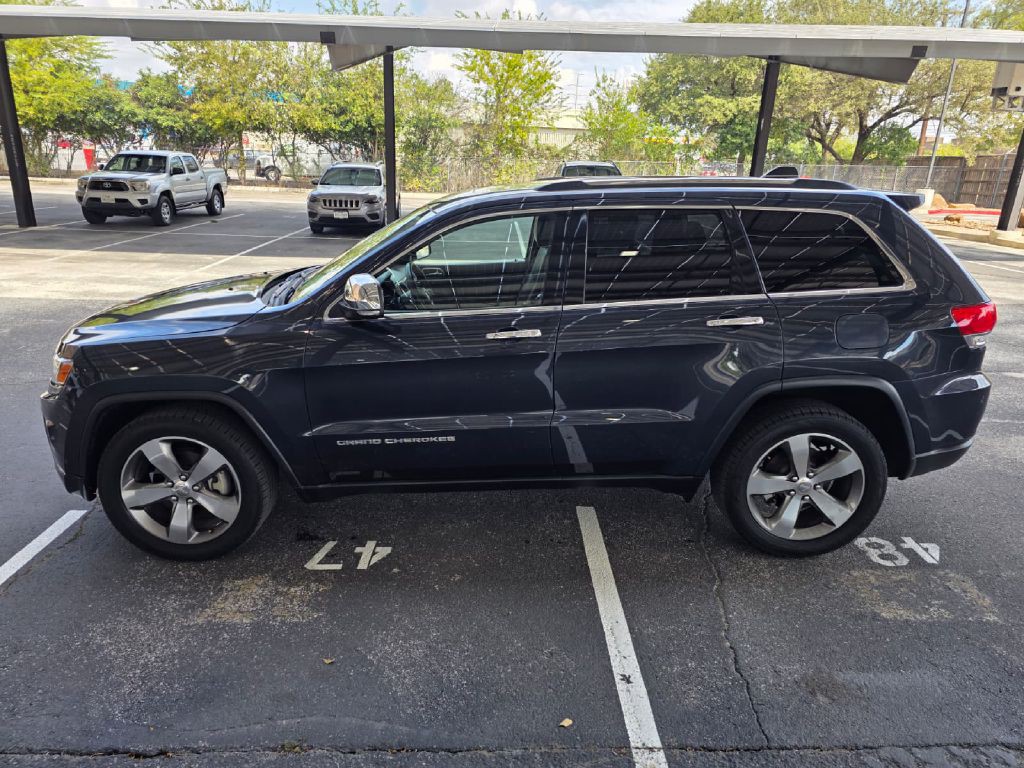 2014 Jeep Grand Cherokee Image 3