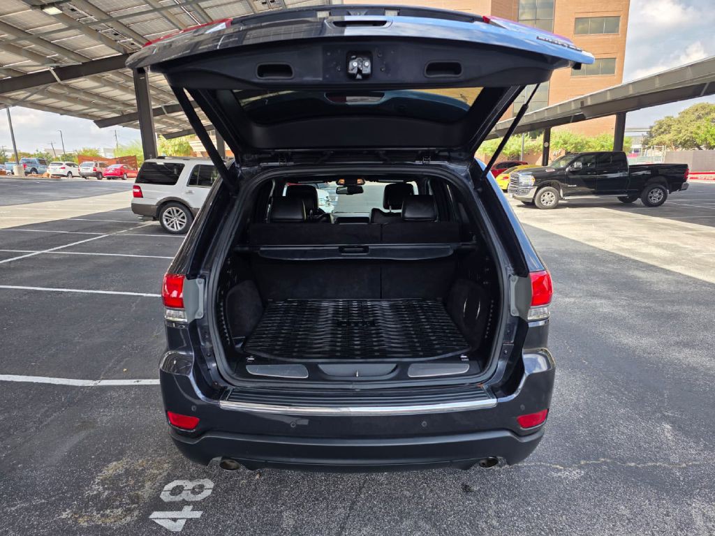 2014 Jeep Grand Cherokee Image 6