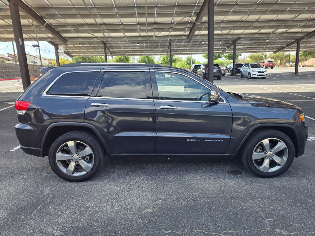2014 Jeep Grand Cherokee Image 8