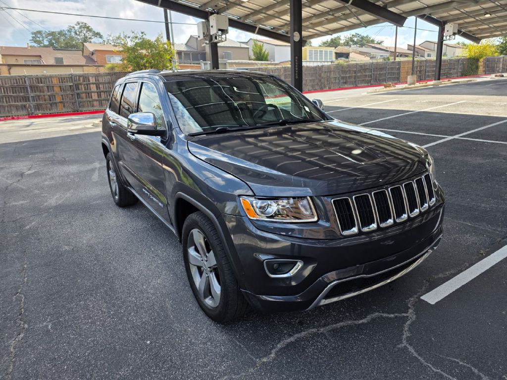 2014 Jeep Grand Cherokee Image 9