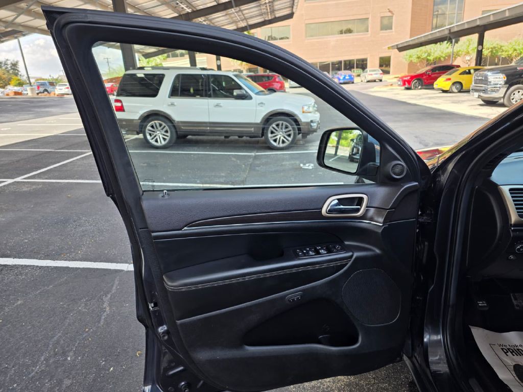 2014 Jeep Grand Cherokee Image 10