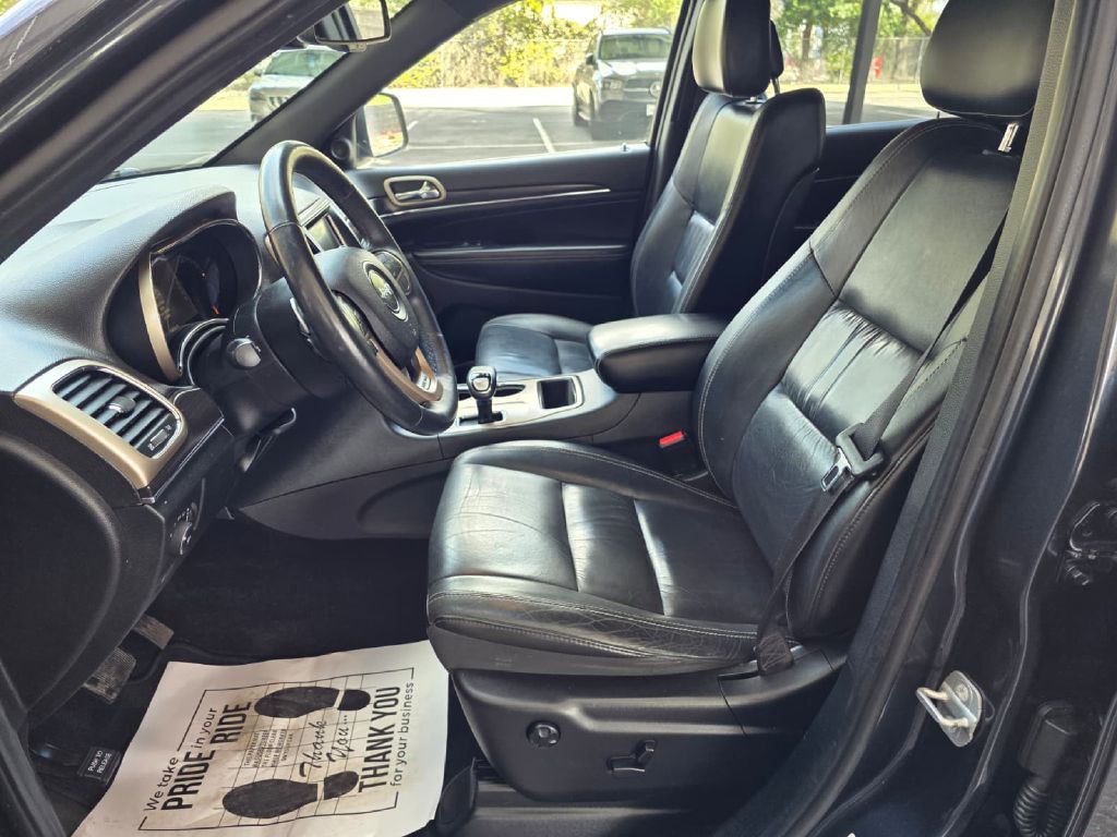 2014 Jeep Grand Cherokee Image 11