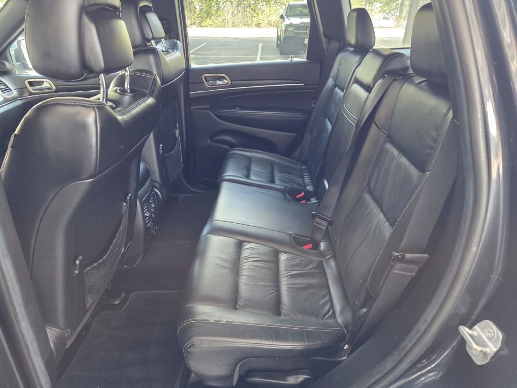 2014 Jeep Grand Cherokee Image 13