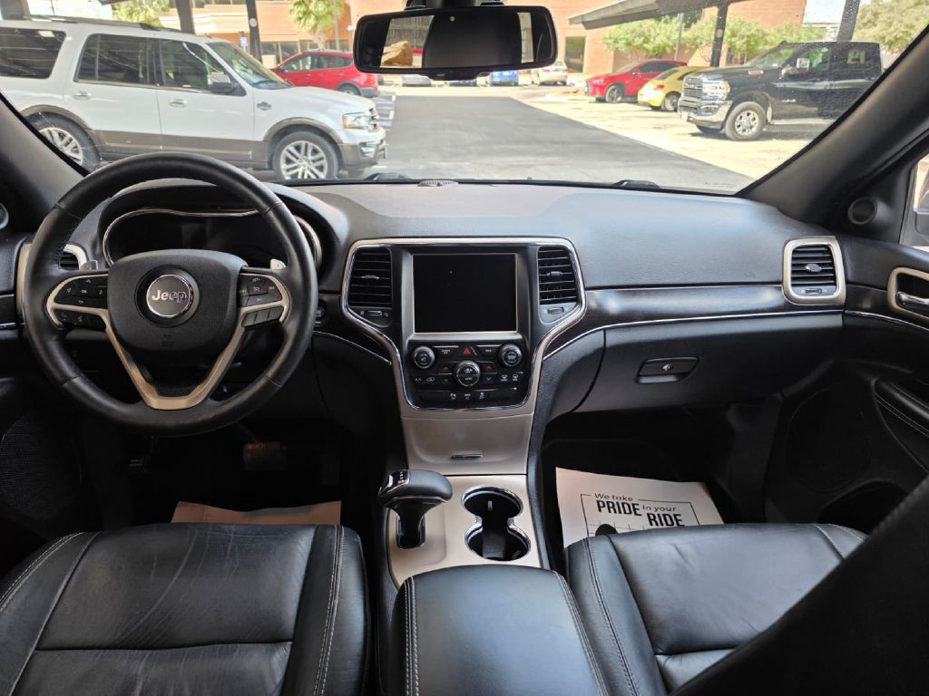2014 Jeep Grand Cherokee Image 14
