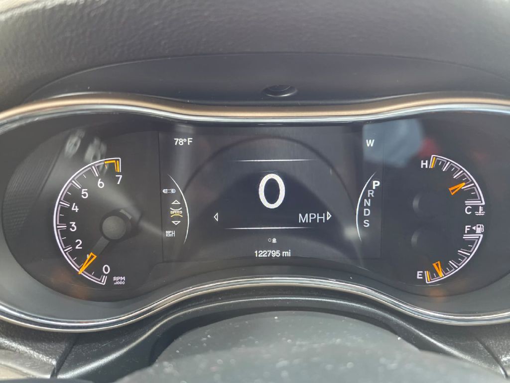 2014 Jeep Grand Cherokee Image 15