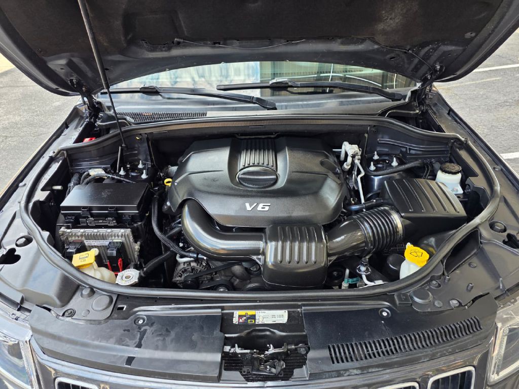 2014 Jeep Grand Cherokee Image 18