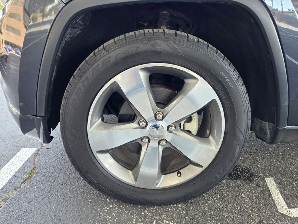 2014 Jeep Grand Cherokee Image 19