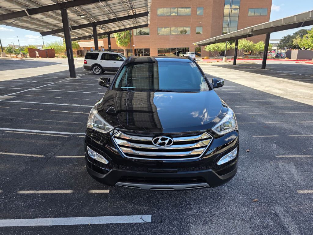 2015 Hyundai Santa Fe Sport Image 2