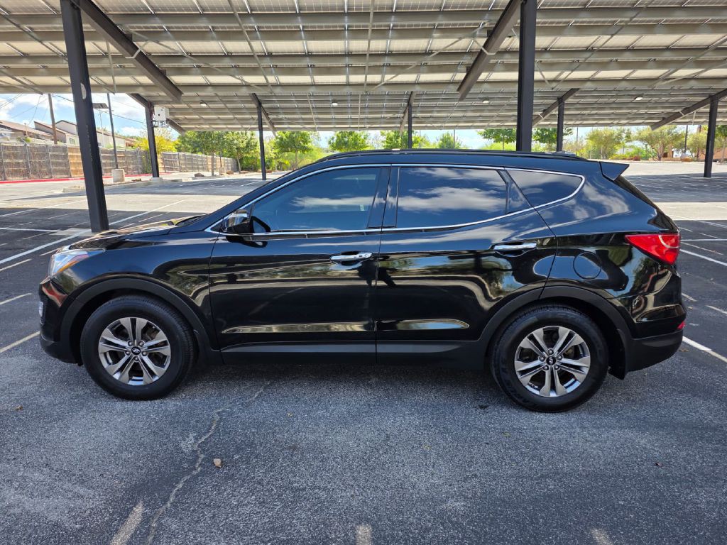 2015 Hyundai Santa Fe Sport Image 3