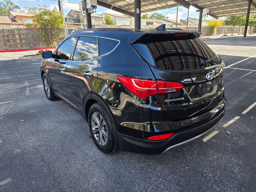 2015 Hyundai Santa Fe Sport Image 4