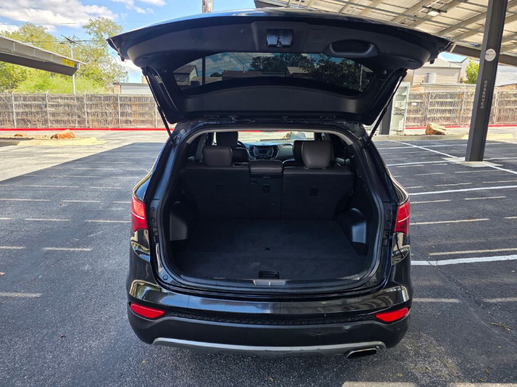 2015 Hyundai Santa Fe Sport Image 6