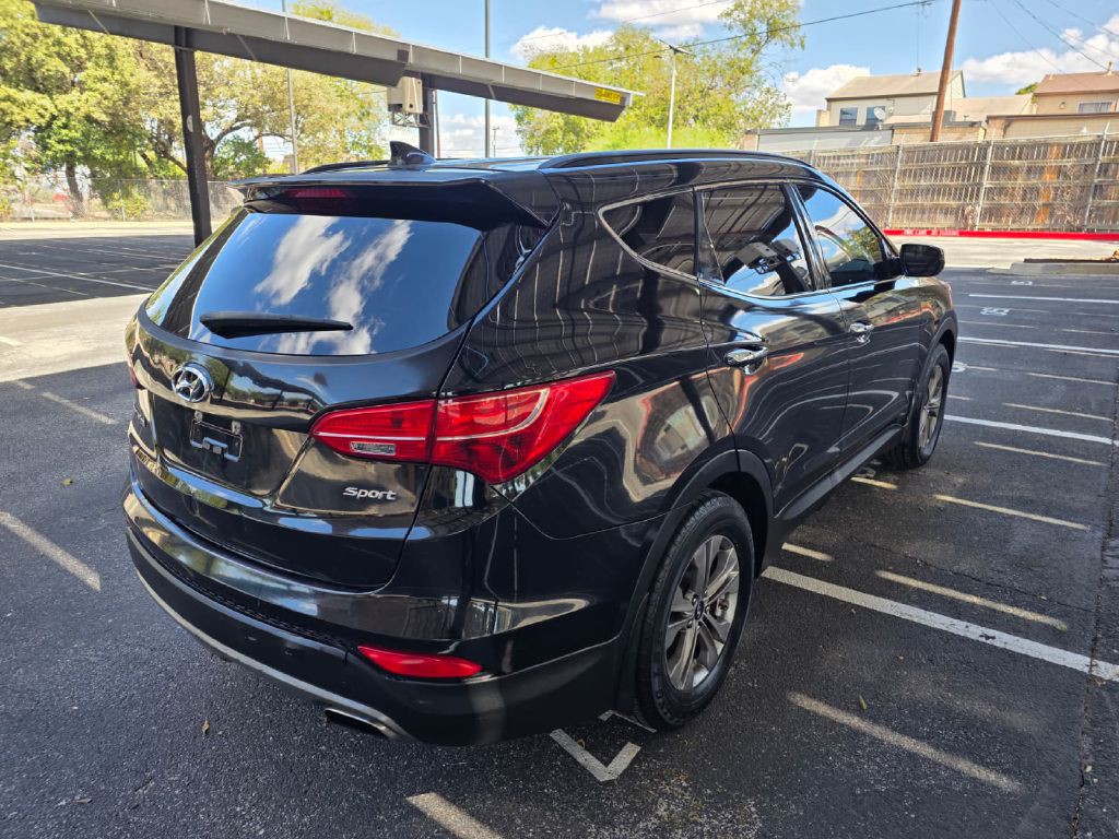 2015 Hyundai Santa Fe Sport Image 7