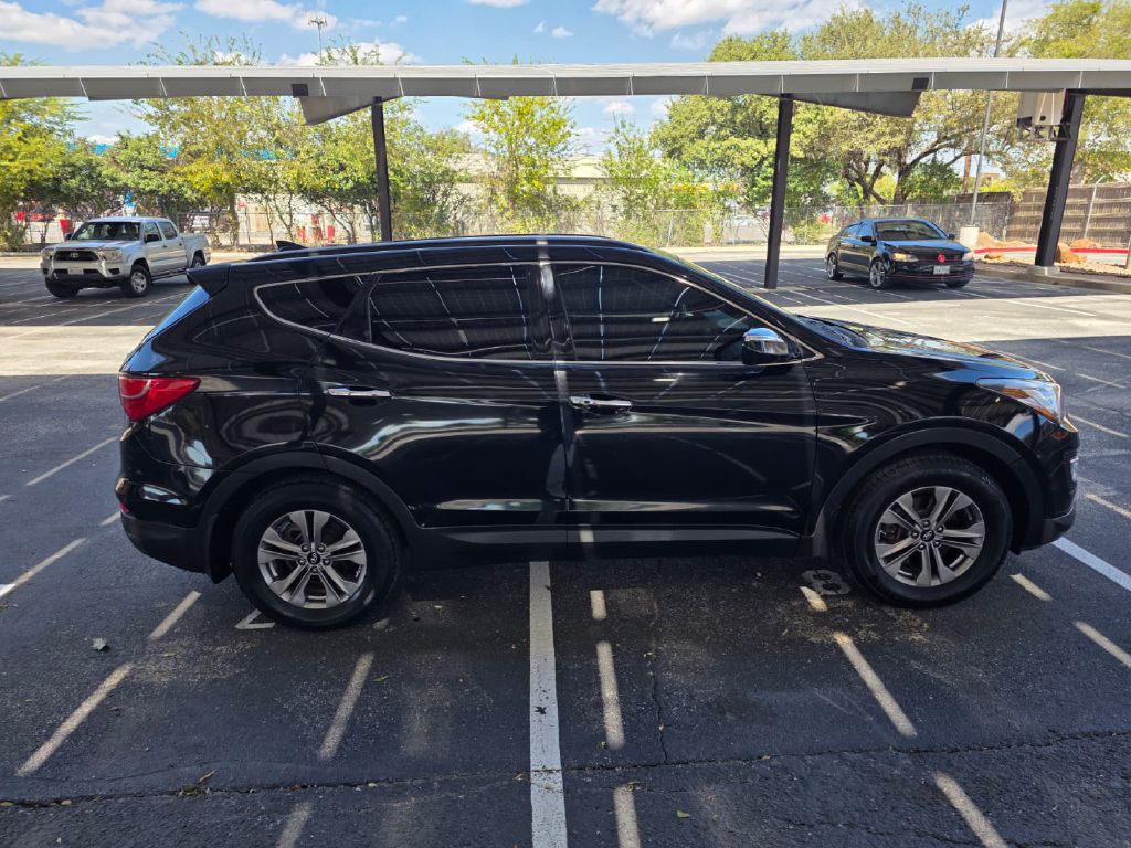 2015 Hyundai Santa Fe Sport Image 8