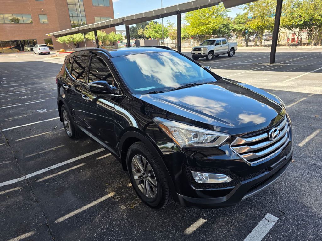 2015 Hyundai Santa Fe Sport Image 9