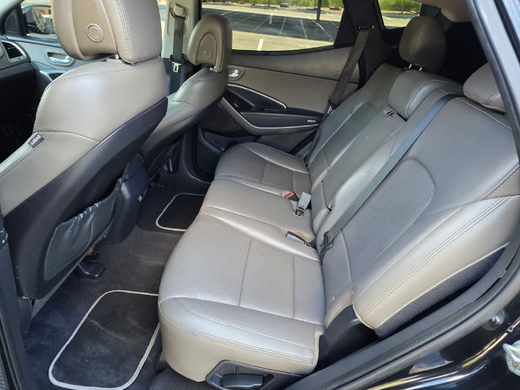 2015 Hyundai Santa Fe Sport Image 13