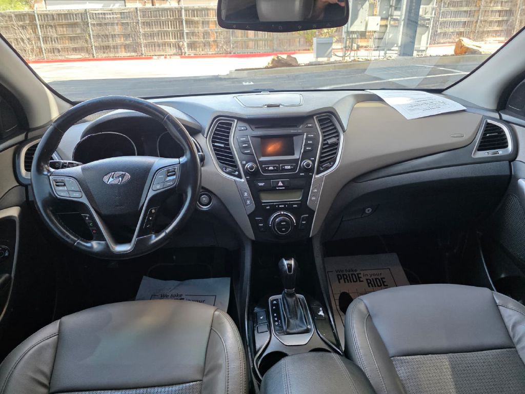 2015 Hyundai Santa Fe Sport Image 14