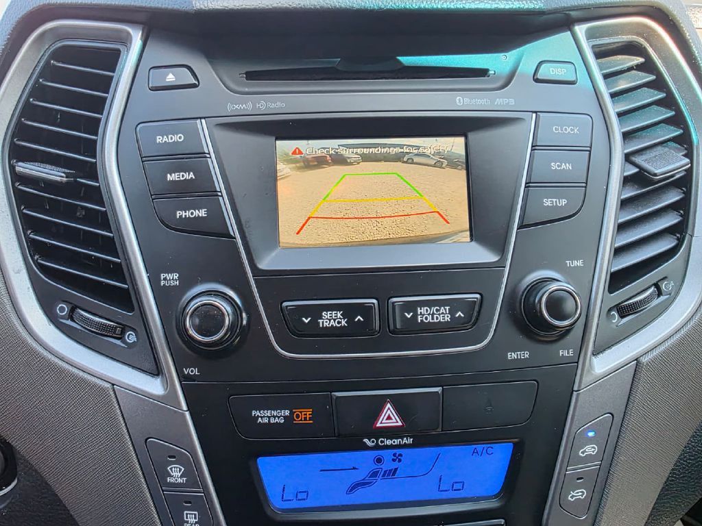 2015 Hyundai Santa Fe Sport Image 16