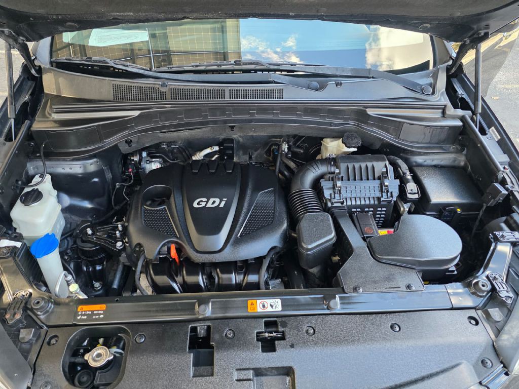 2015 Hyundai Santa Fe Sport Image 18