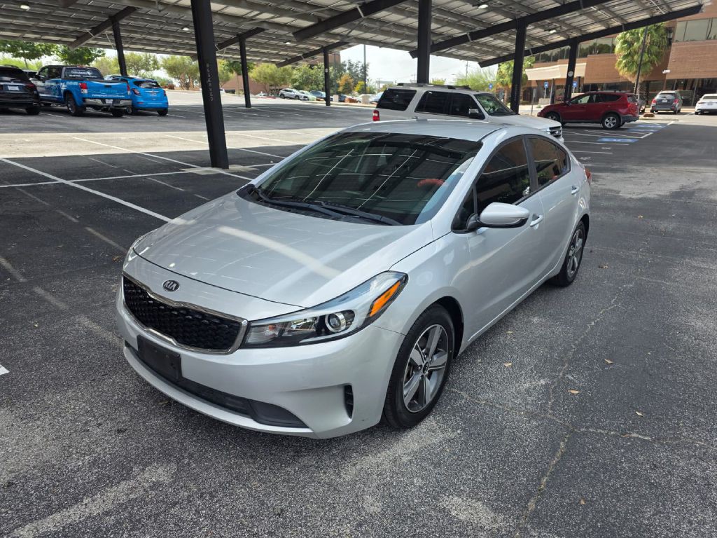 2018 Kia Forte Image 1