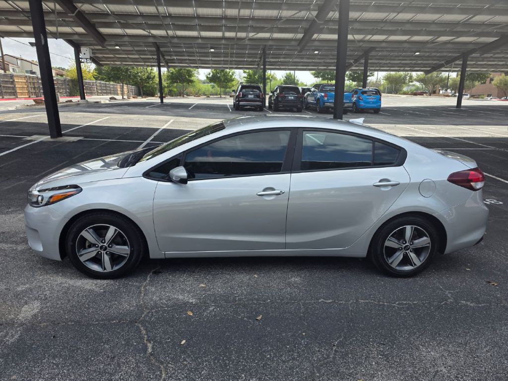 2018 Kia Forte Image 3