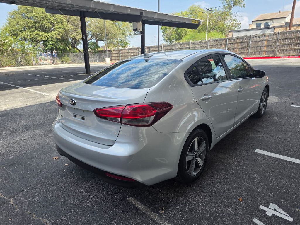 2018 Kia Forte Image 7