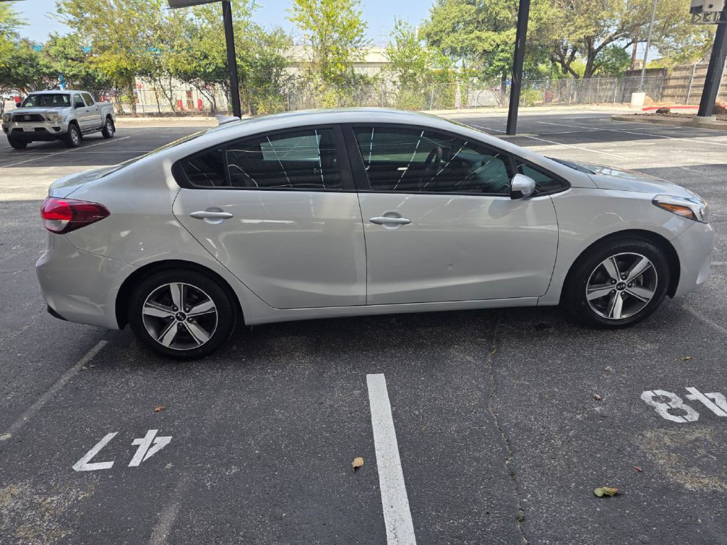 2018 Kia Forte Image 8