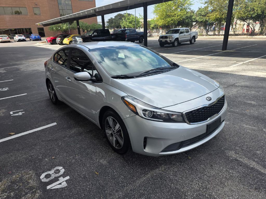 2018 Kia Forte Image 9
