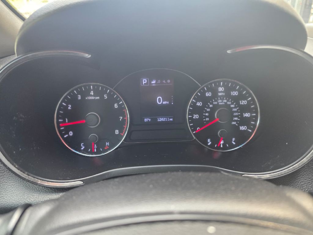 2018 Kia Forte Image 15