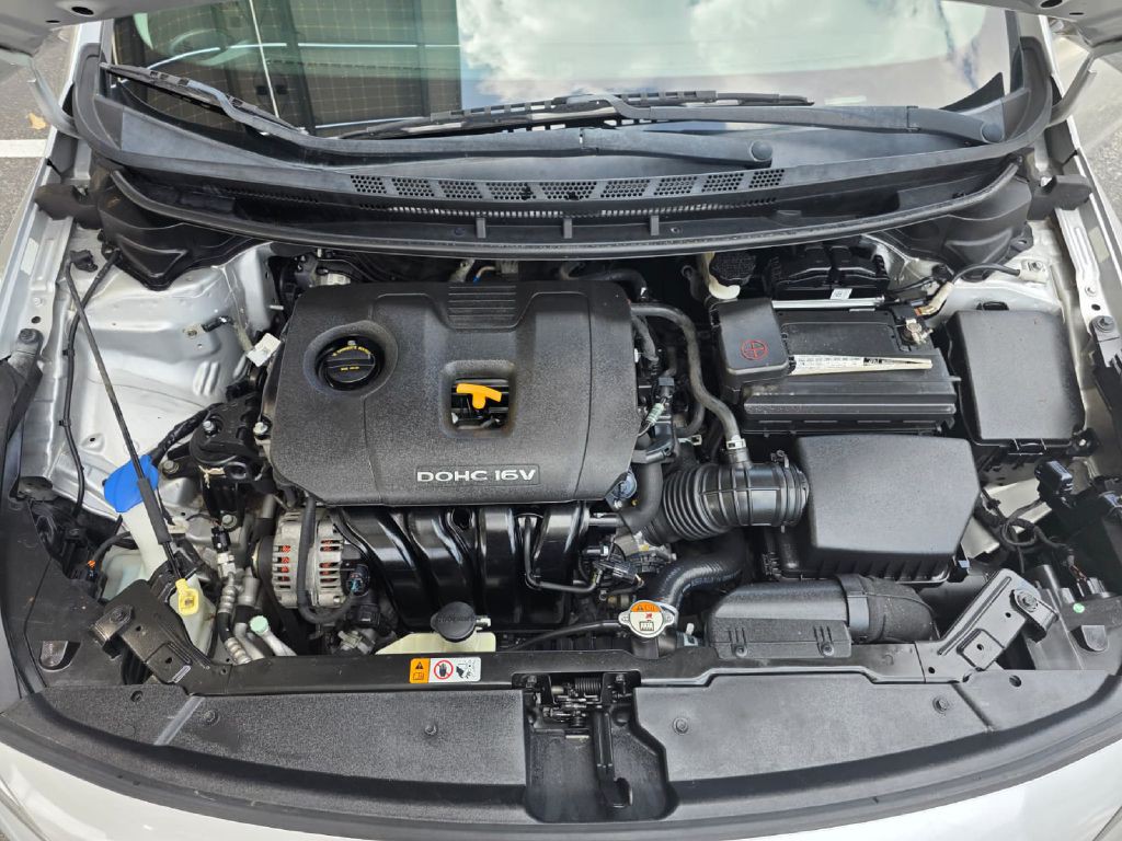 2018 Kia Forte Image 18