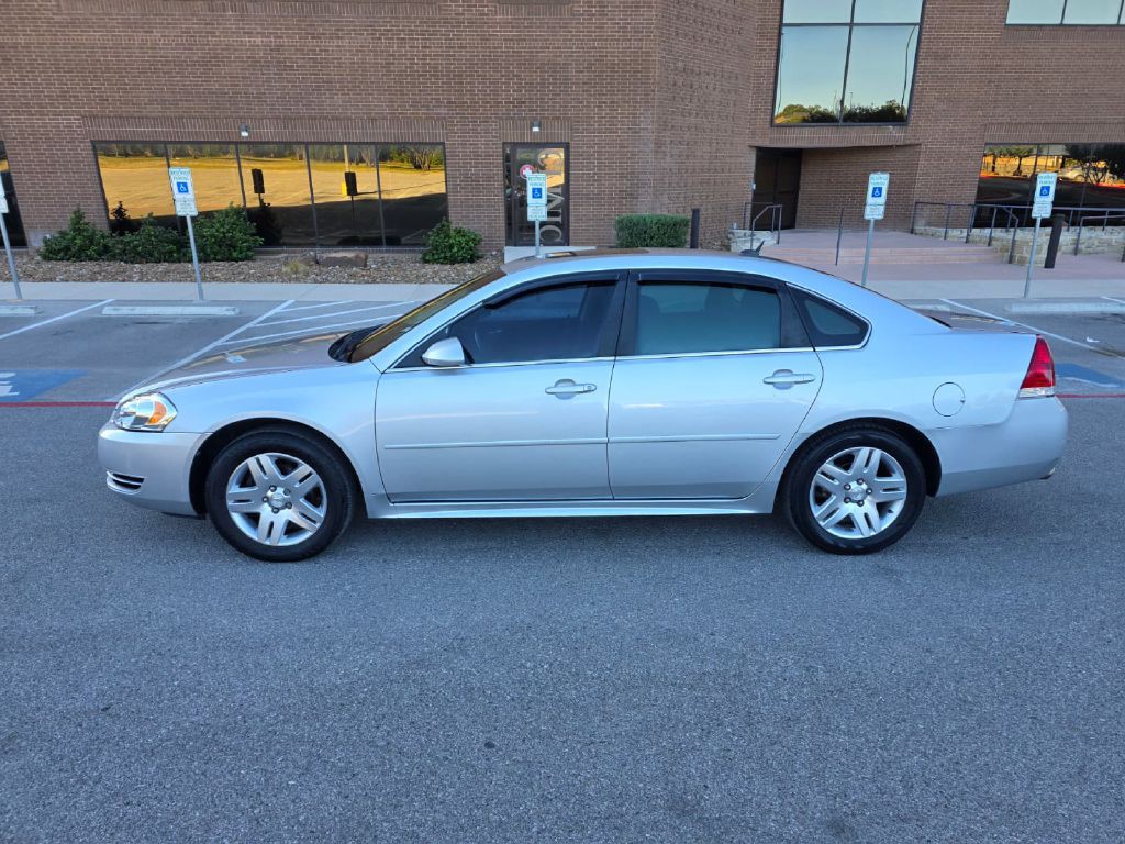 2013 Chevrolet Impala Image 3