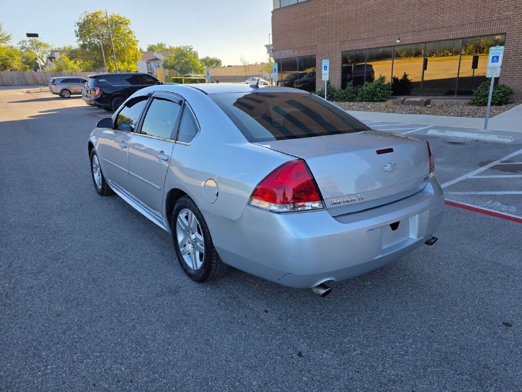 2013 Chevrolet Impala Image 4