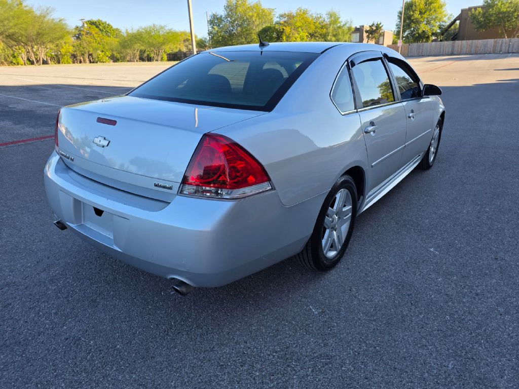 2013 Chevrolet Impala Image 7