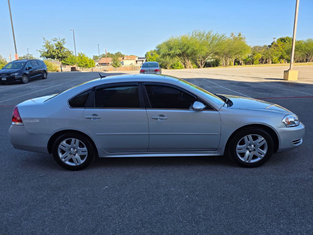 2013 Chevrolet Impala Image 8