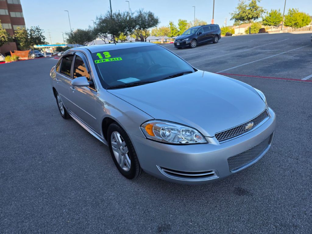 2013 Chevrolet Impala Image 9