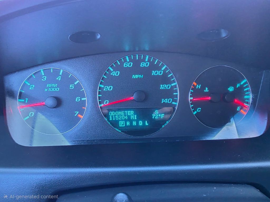 2013 Chevrolet Impala Image 15