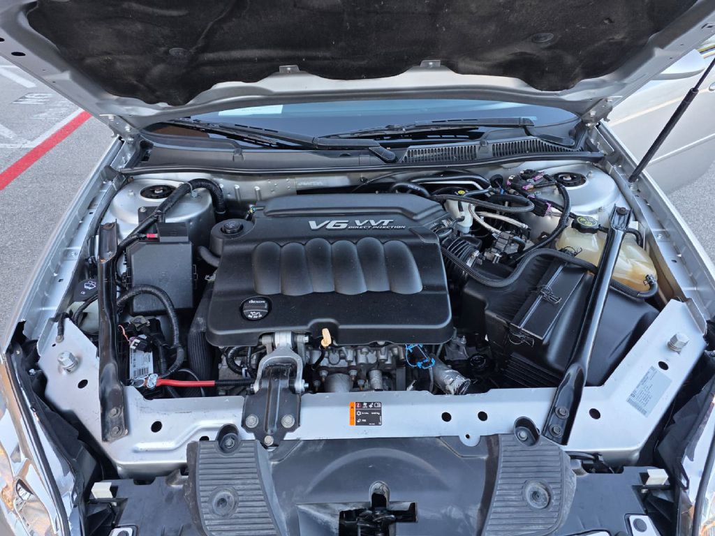 2013 Chevrolet Impala Image 17