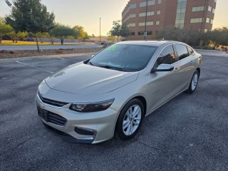 Image for 2016 Chevrolet Malibu LT ID: 6923181