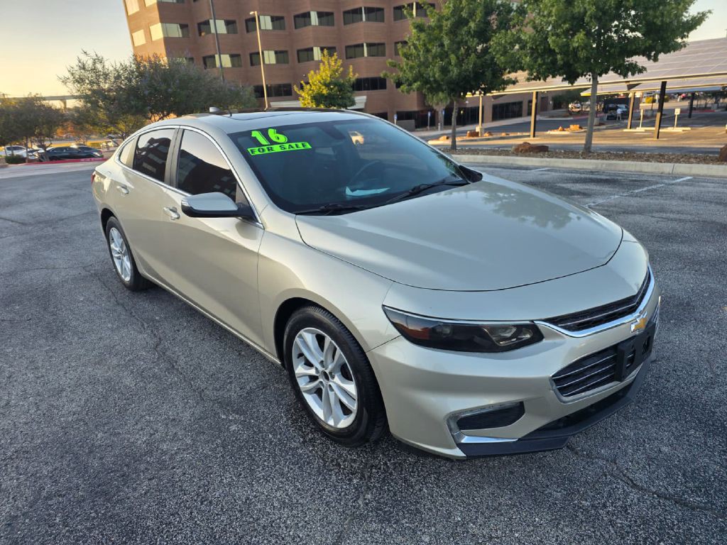 2016 Chevrolet Malibu Image 9